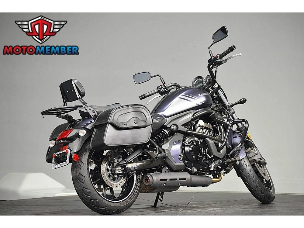 2020 Kawasaki Vulcan® S Abs alt