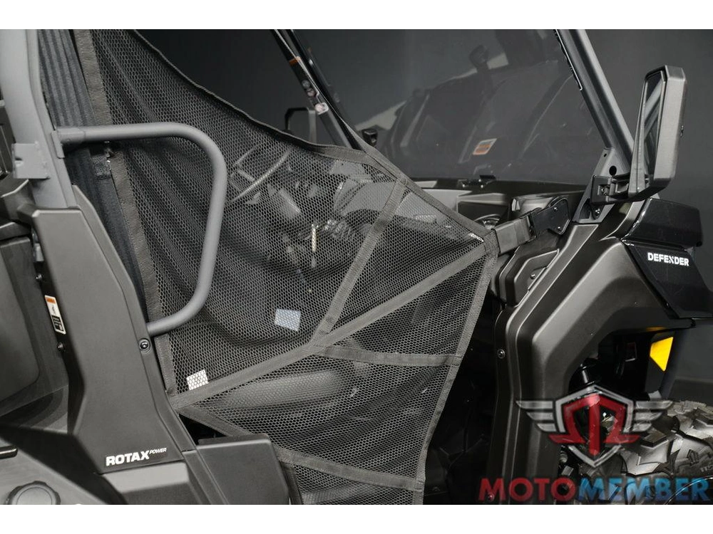 2025 Can-am Defender Dps Hd9 Stealth Black alt