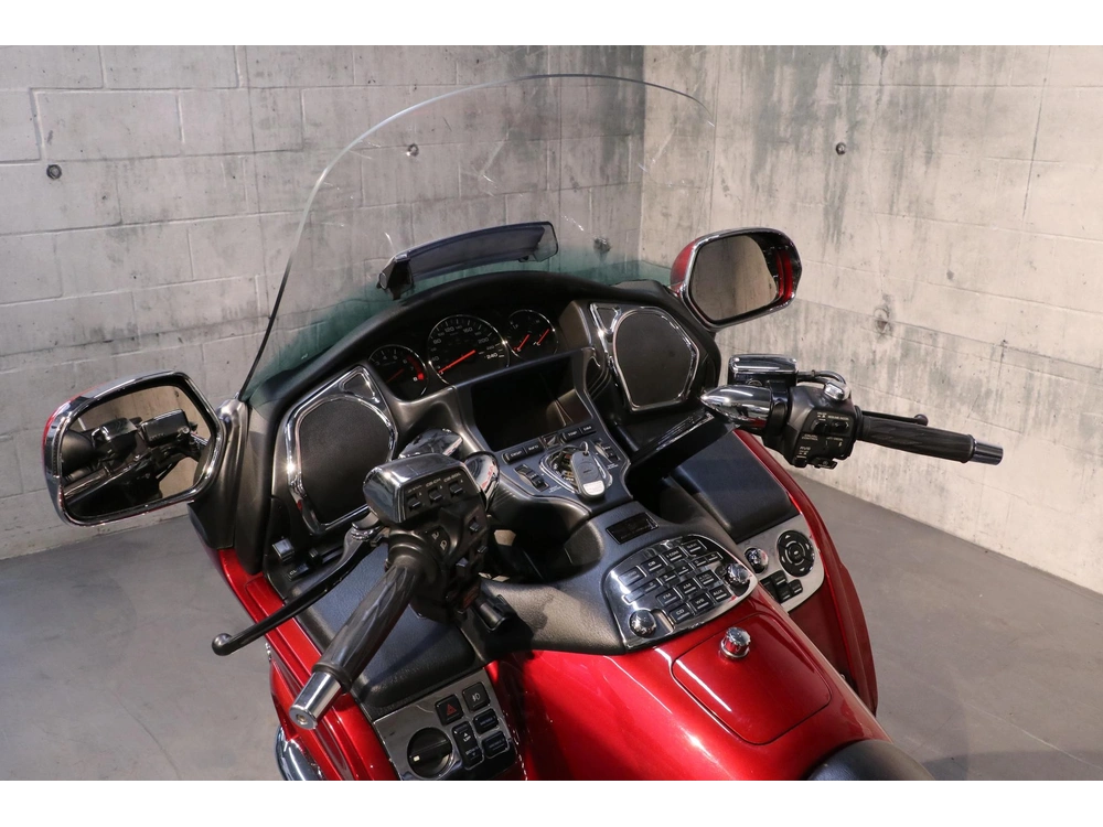 2010 Honda Gl1800 Goldwing alt