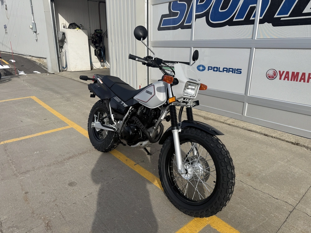 2026 Yamaha Tw200 alt