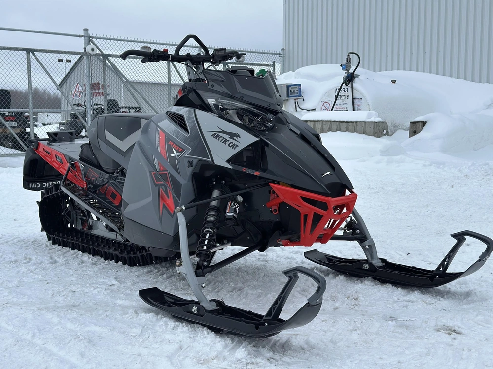 Arctic Cat Riot X Qs3 146 2021 alt