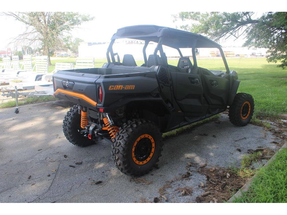 2025 Can-am Commander Max Xt-p alt