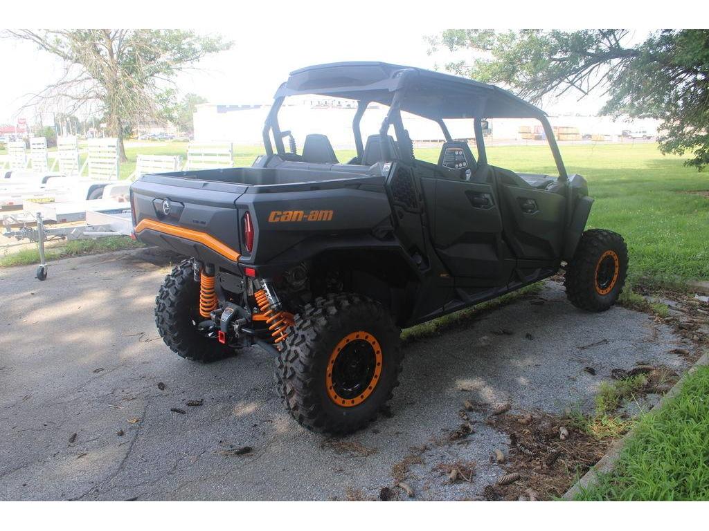 2025 Can-Am Commander MAX XT-P 1000R for Sale