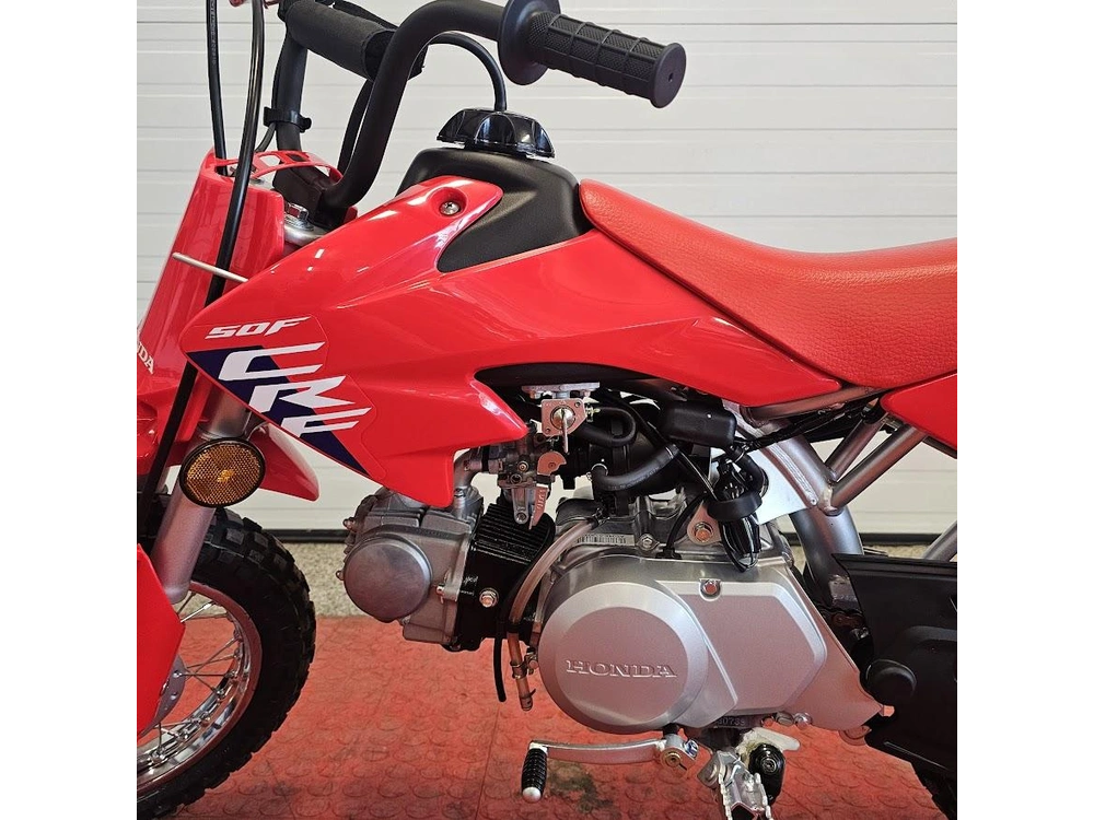 2026 Honda Crf50f alt