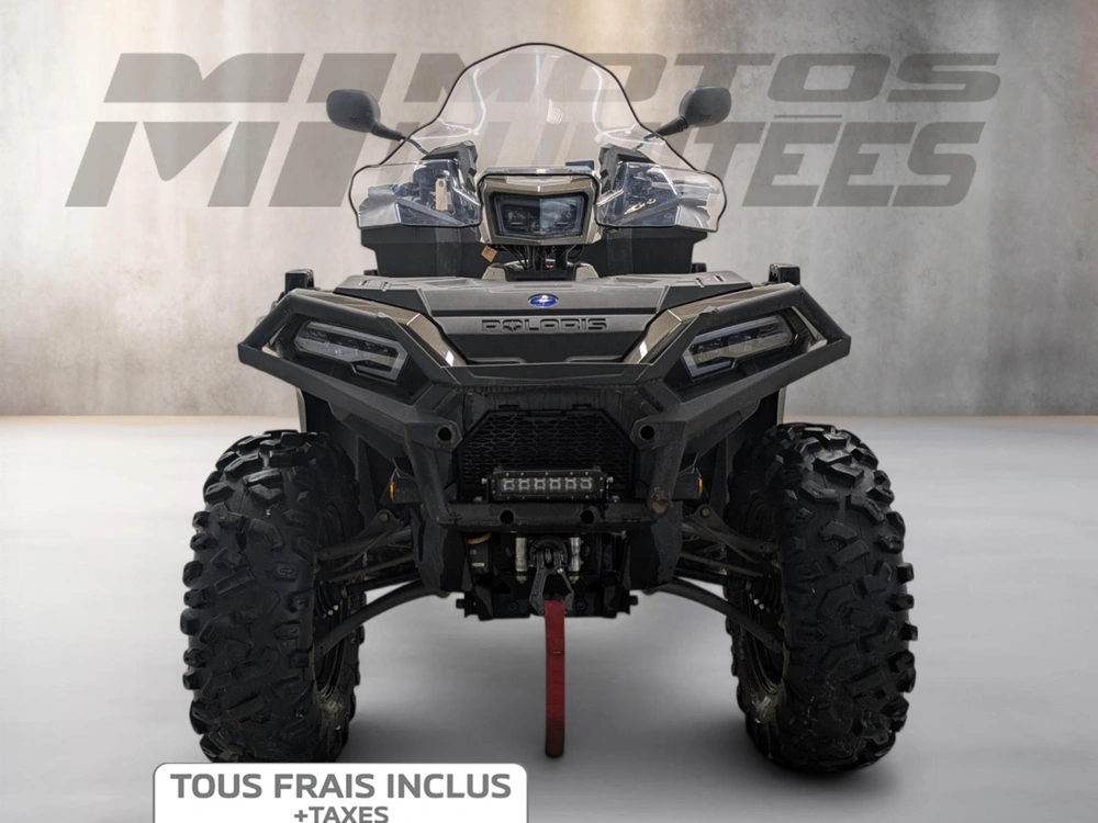 2022 Polaris Sportsman 850 Trail alt