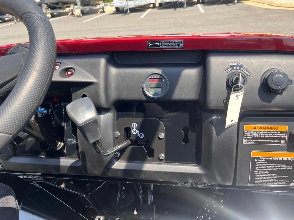 2026 Kawasaki Mule™ 4000 alt