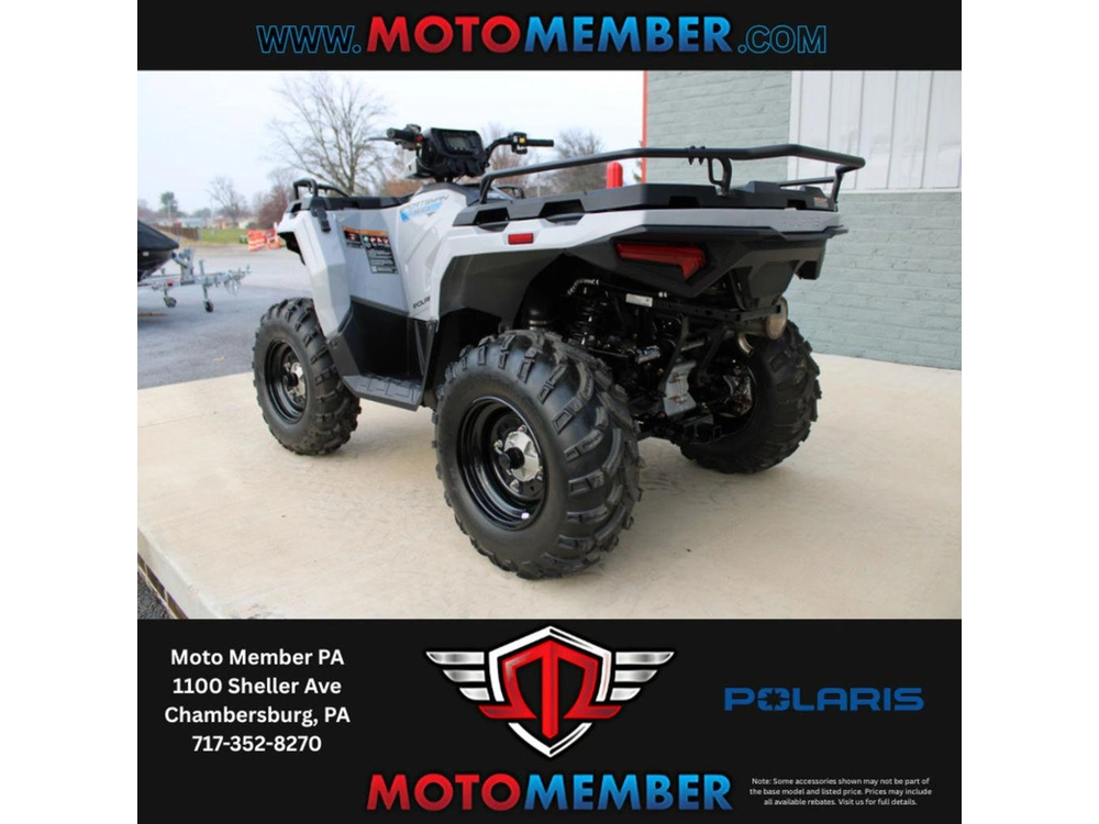 2026 Polaris Sportsman 450 H.o. Eps alt