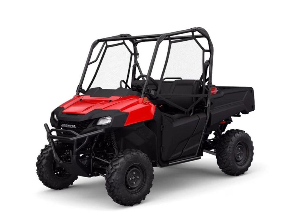 2026 Honda Pioneer 700 alt
