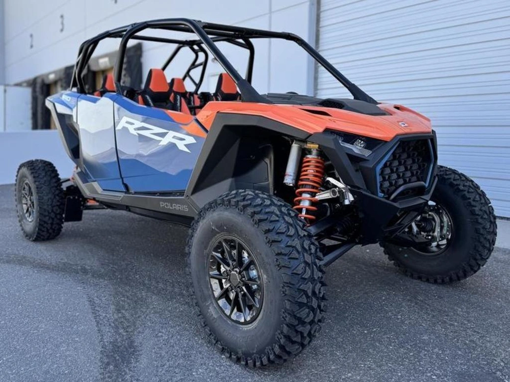 2025 Polaris Rzr Pro S 4 Premium alt