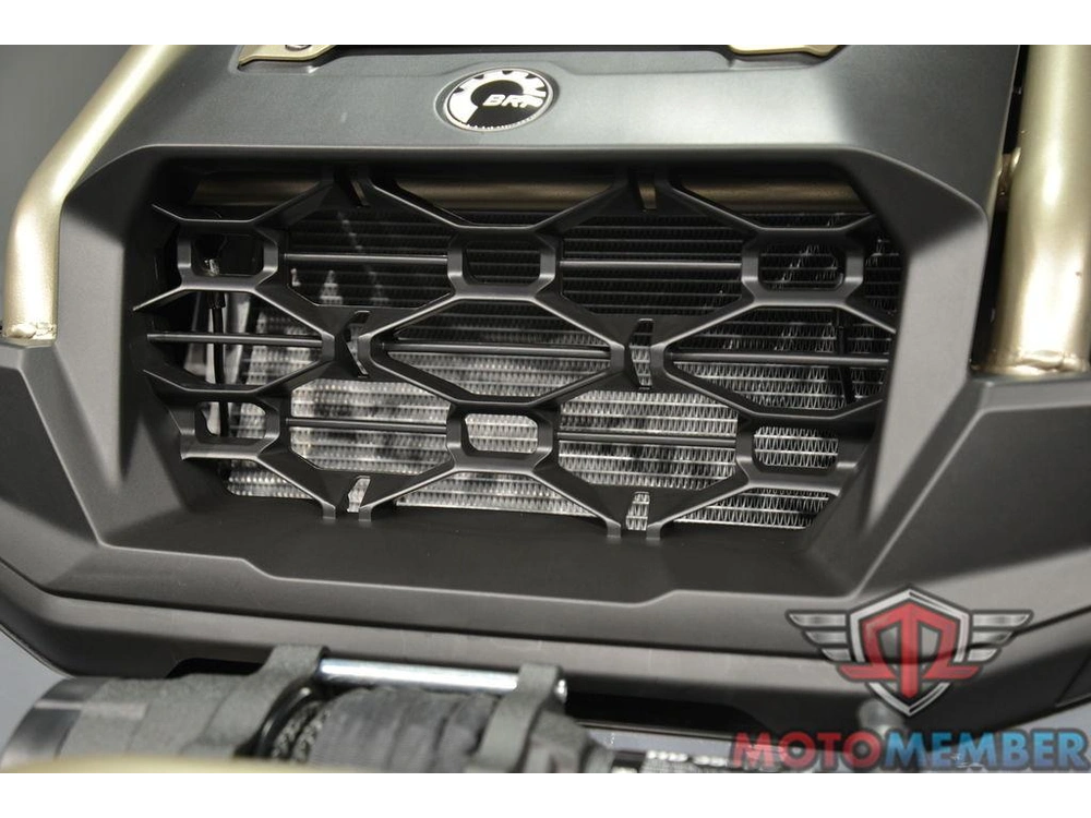 2026 Can-am Outlander X Mr 850 Granite Grey alt