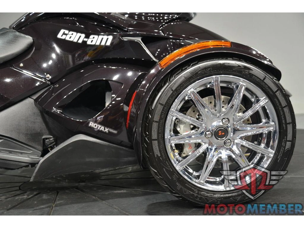 2014 Can-am Spyder® St Limited Se5 alt