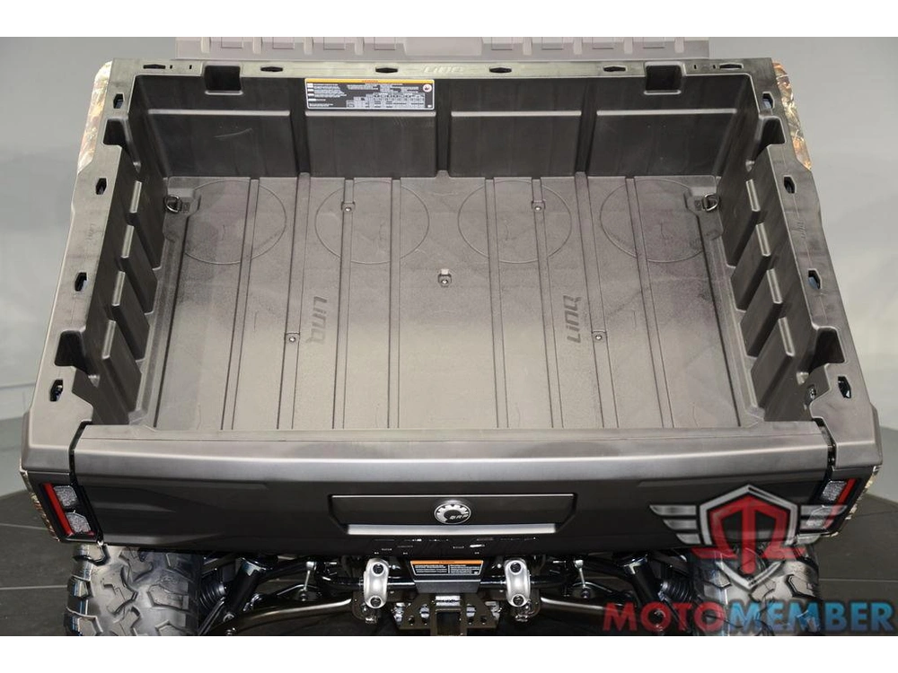 2026 Can-am Defender Xt Hd11 With 10.25 In.display Dark Wildland Camo alt