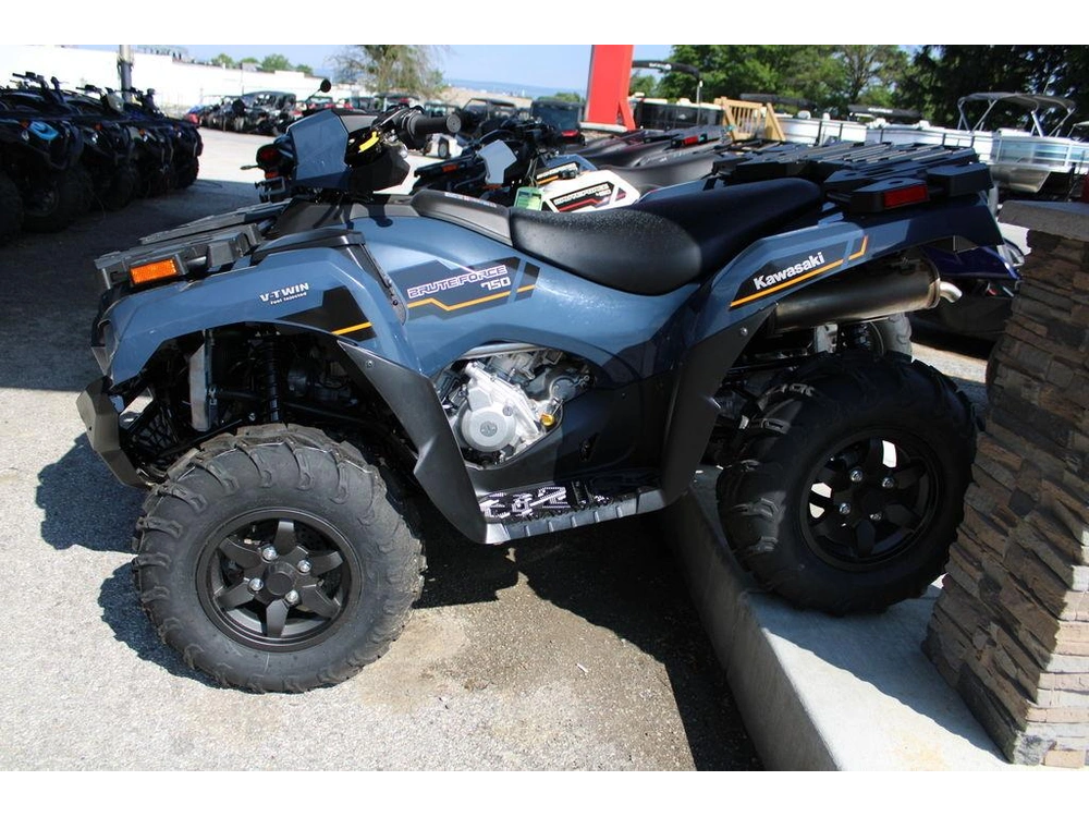 2025 Kawasaki Brute Force® 750 Eps alt