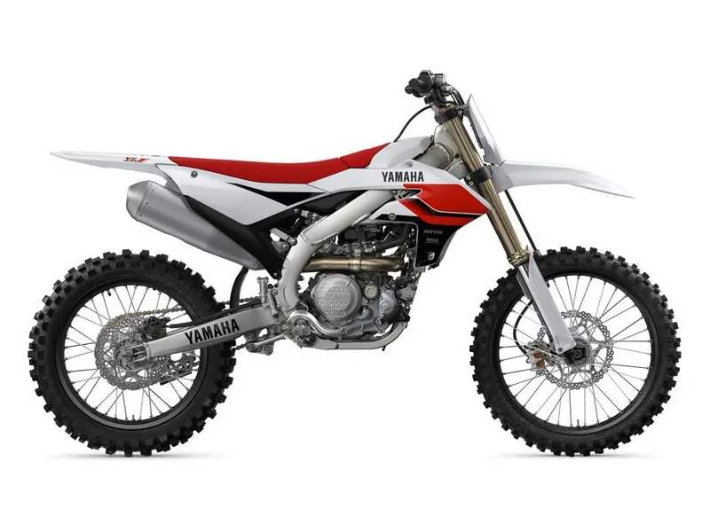 2026 Yamaha YZ450F thumbnail 2