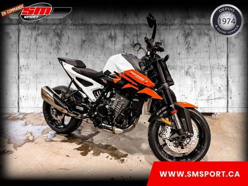 Ktm 990 Duke 2027 alt