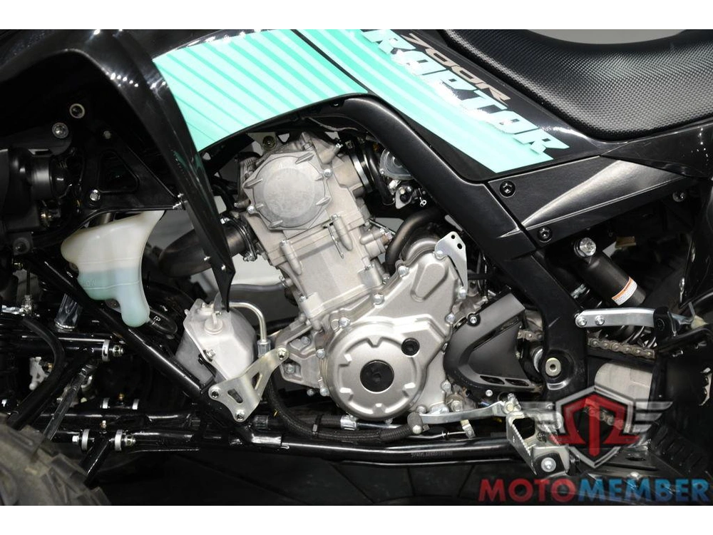 2026 Yamaha Raptor 700r alt