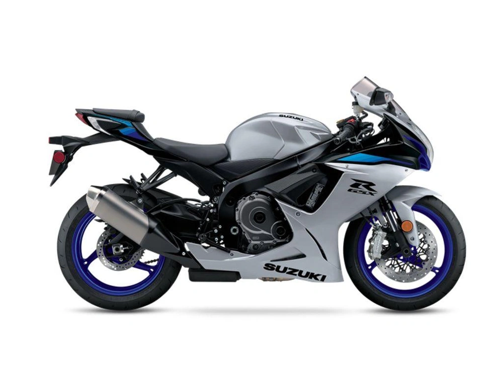 2026 Suzuki Gsx-r600 alt