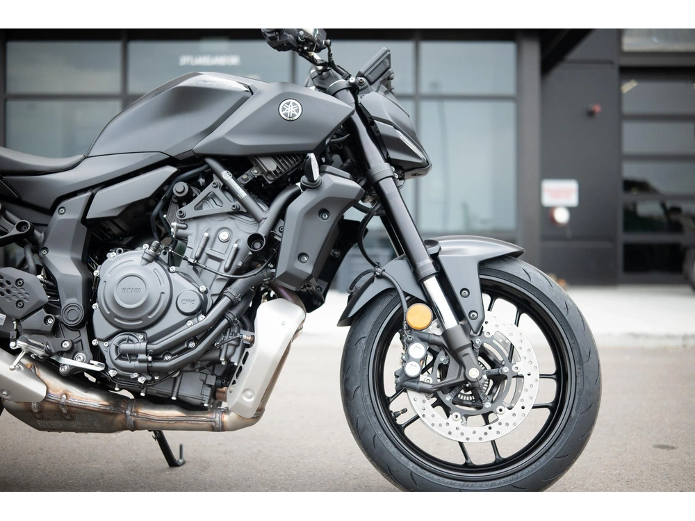 2026 Yamaha Mt-07 alt