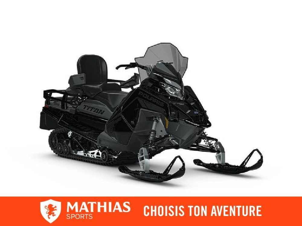 Polaris Prostar Titan Adventure 2027 alt