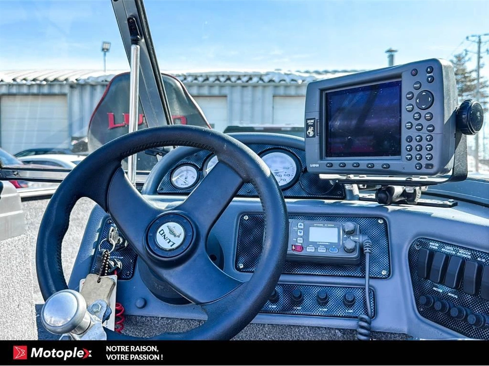 Lund 1775 Classic Sport 90hp Honda 2007 alt