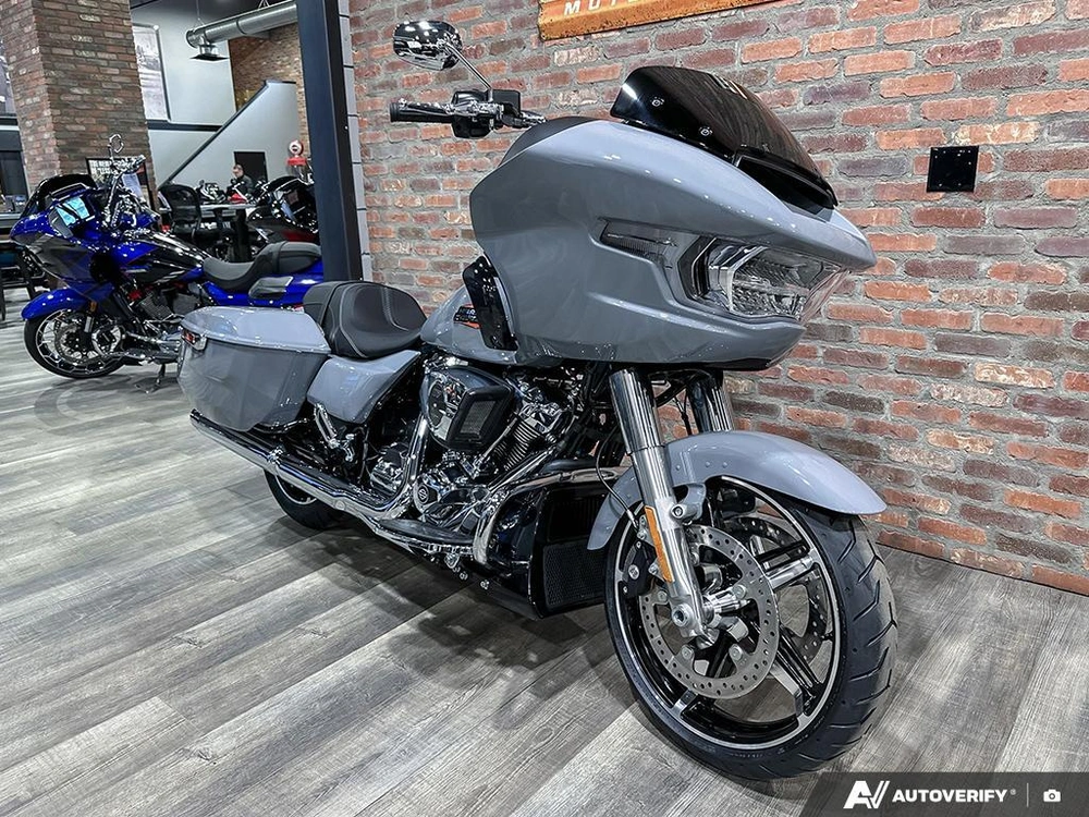 2026 Harley-davidson Road Glide alt