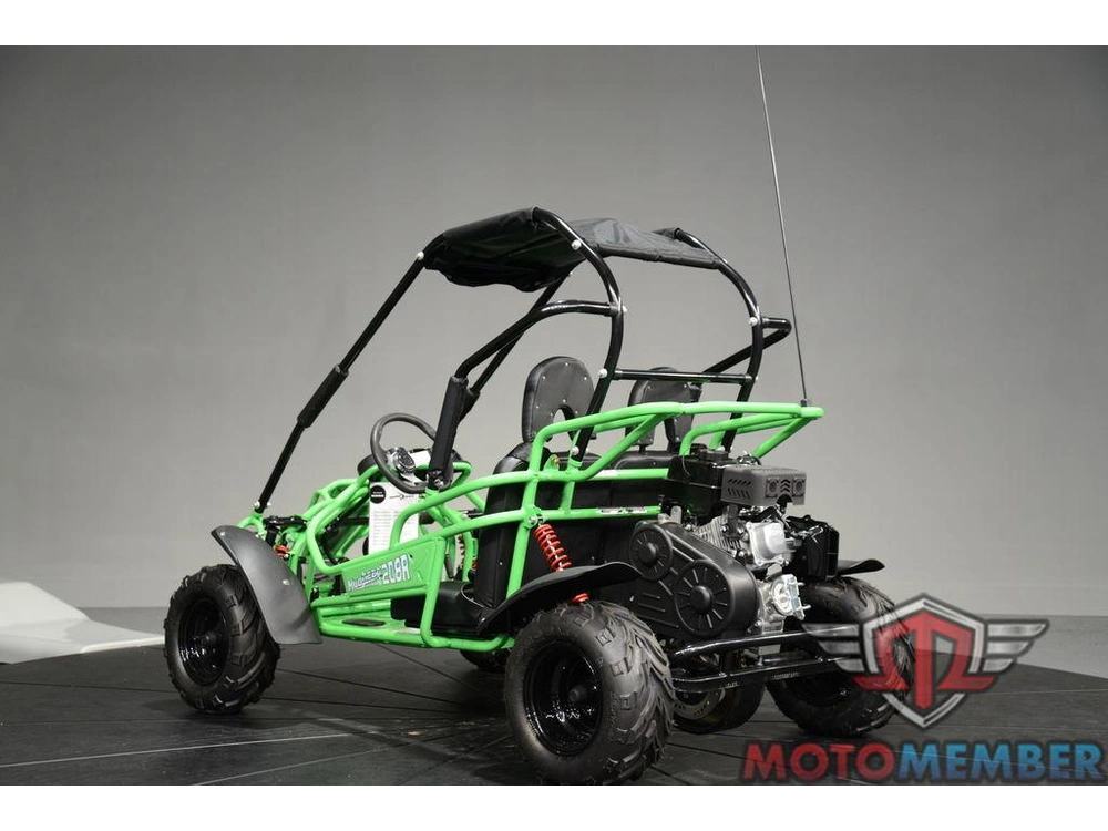 2026 Hammerhead Off-road Mudhead® 208r alt