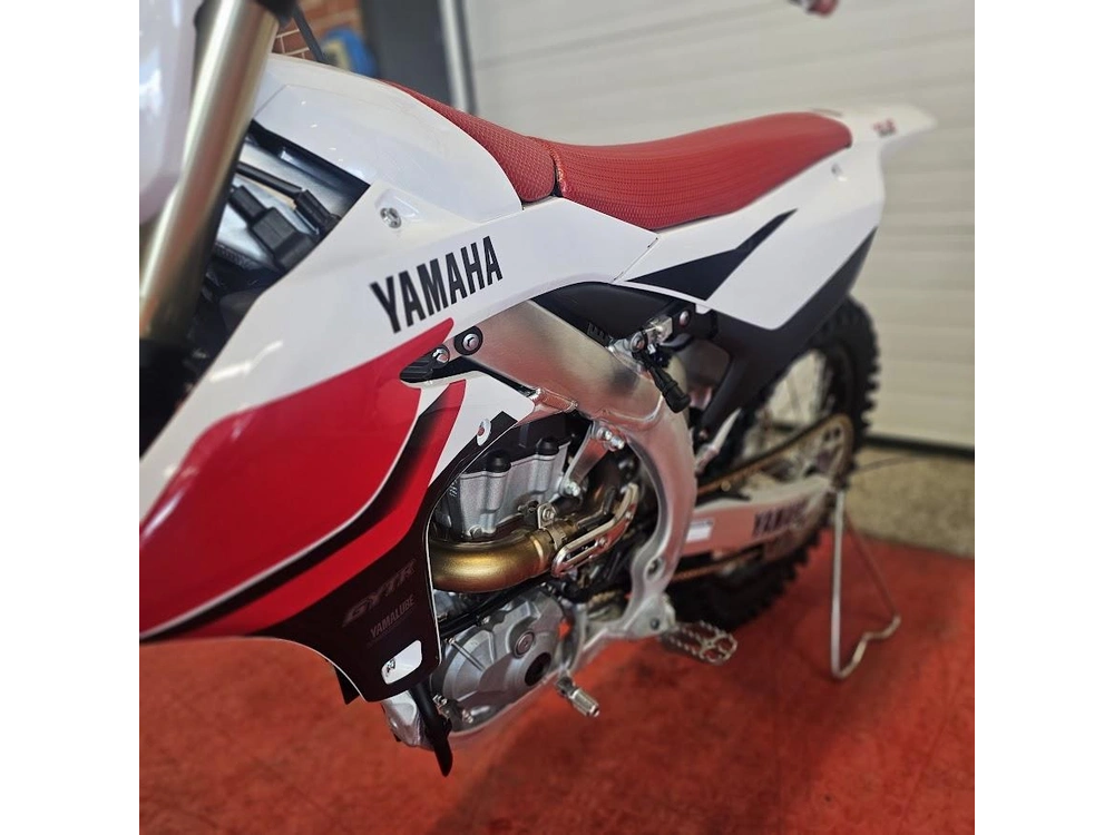 2026 Yamaha Yz 450f alt