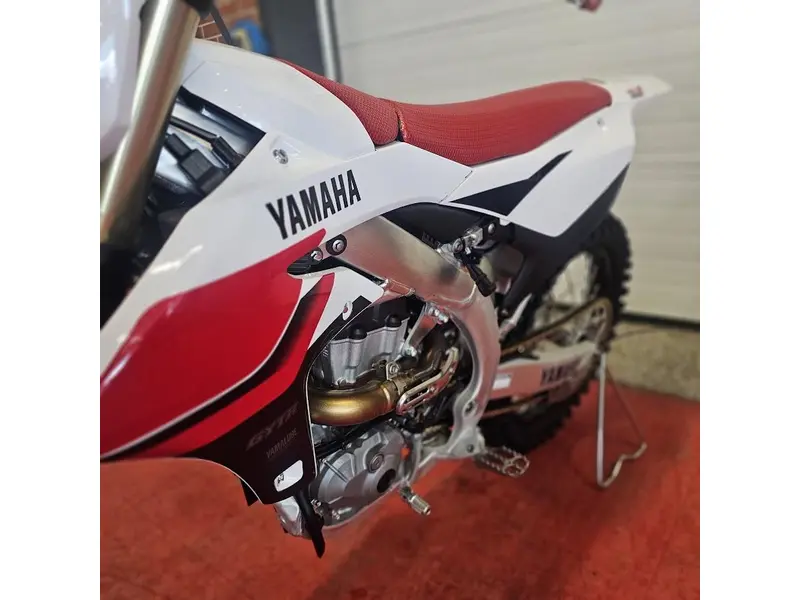 2026 Yamaha YZ 450F thumbnail 23