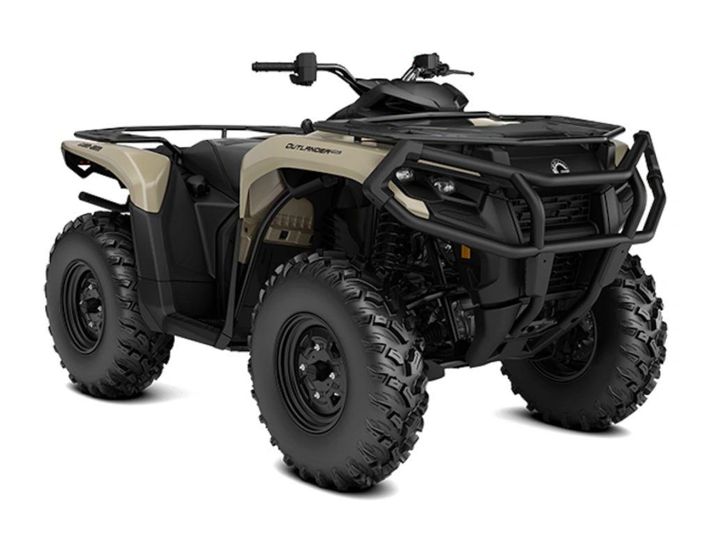 2026 Can-am Outlander Pro Hd5 Desert Tan alt