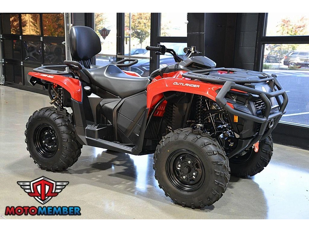 2025 Can-am Outlander Max Dps 700 alt