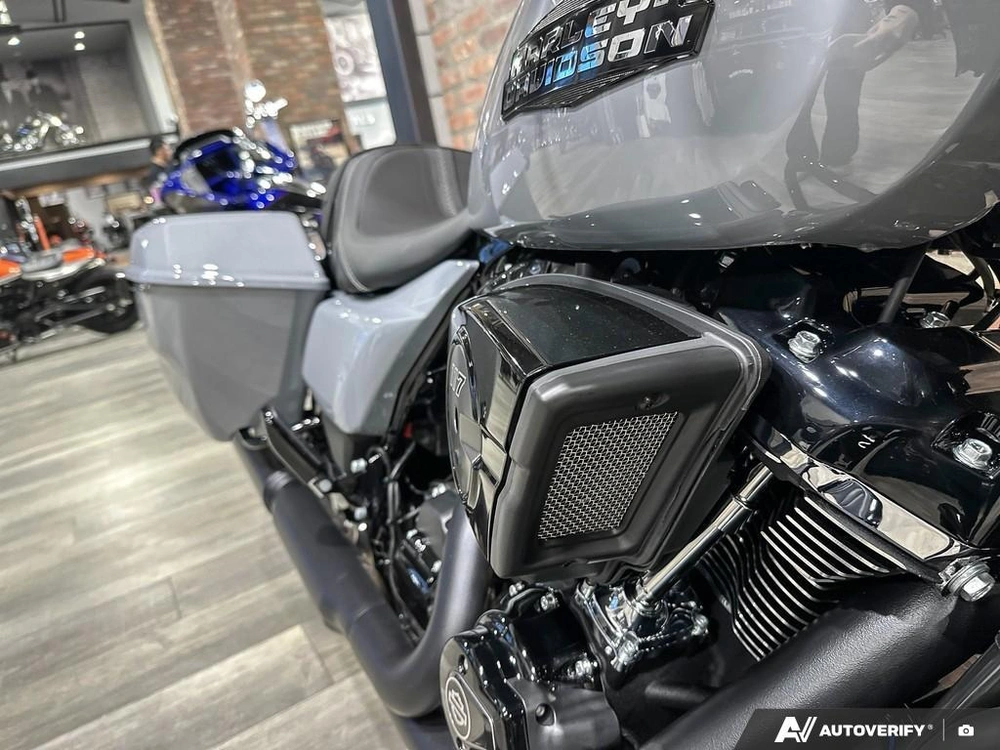 2026 Harley-davidson Street Glide alt