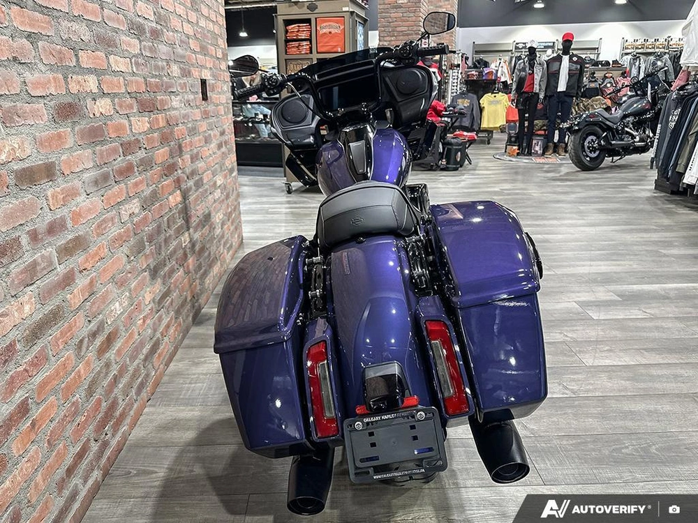 2026 Harley-davidson Road Glide alt