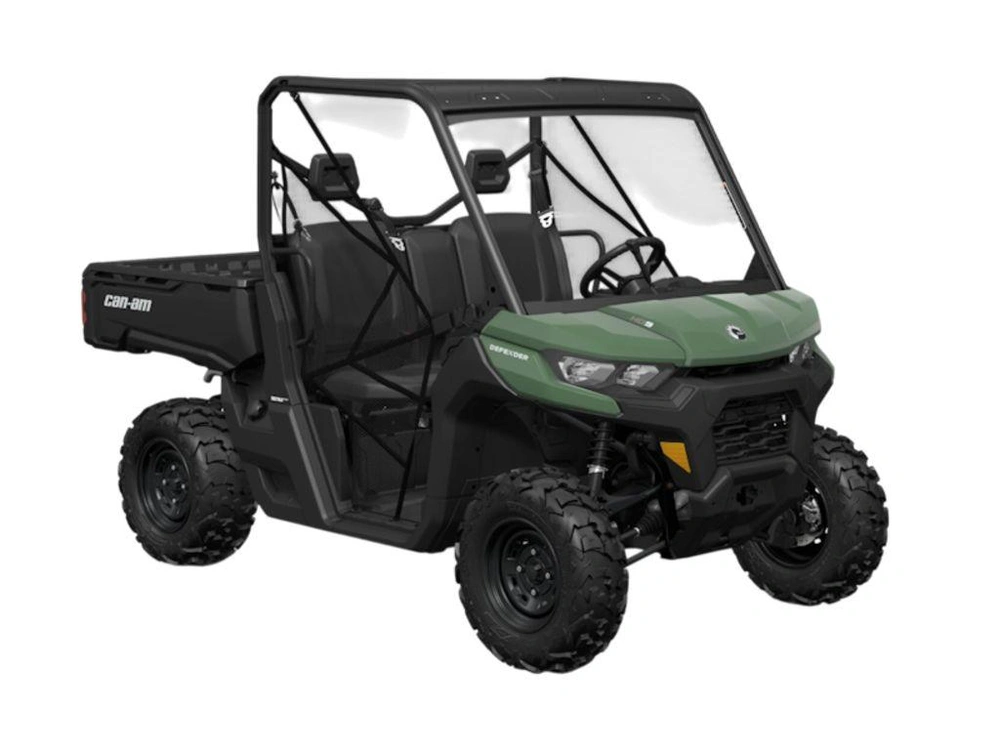 2026 Can-am Defender Hd9 alt