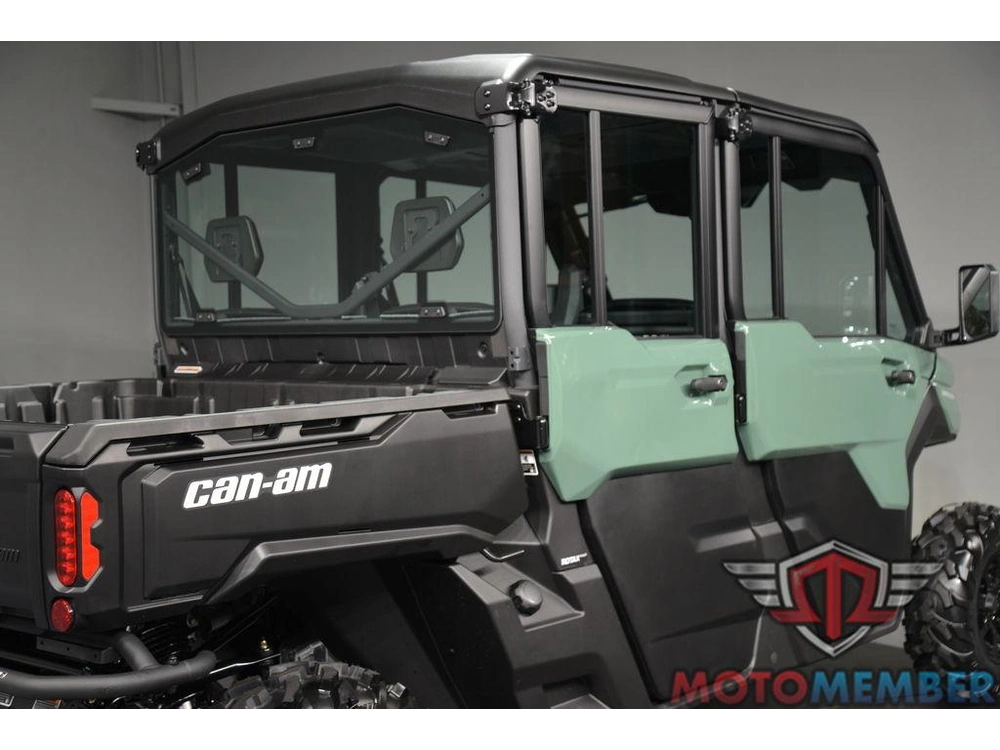 2026 Can-am Defender Max Dps Cab Hd10 alt