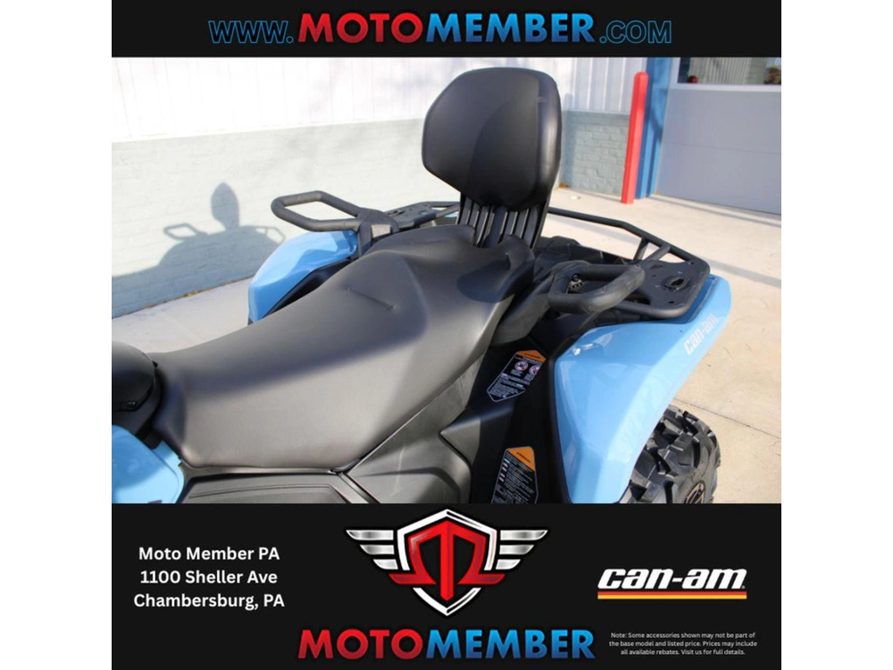 2026 Can-am Outlander Max Xt 700 alt