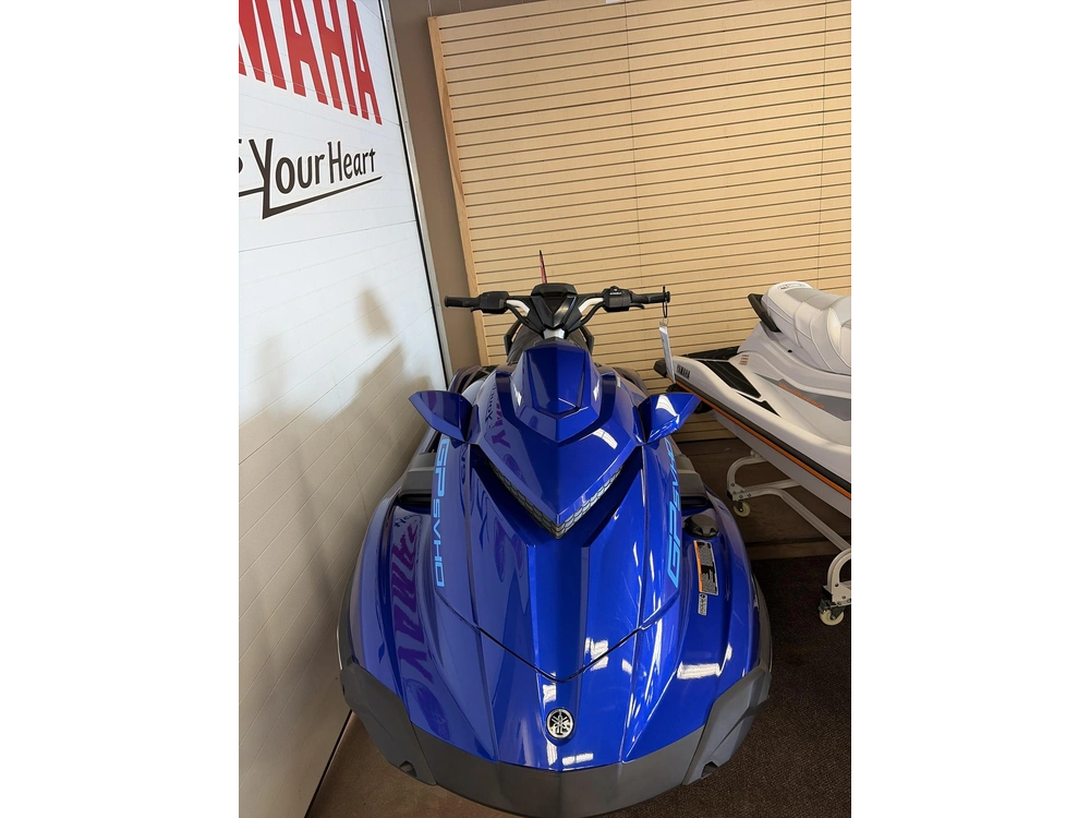 2024 Yamaha Svho With Audio alt