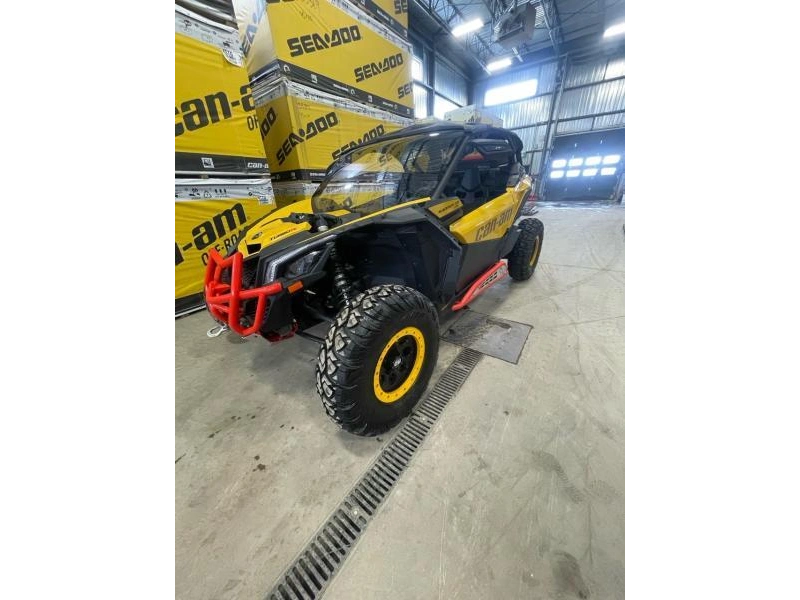 2017 Can-am Maverick X3 Xds Turbo R alt