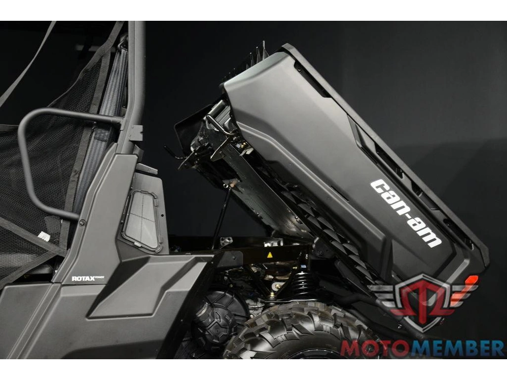 2025 Can-am Defender Max Dps Hd10 alt