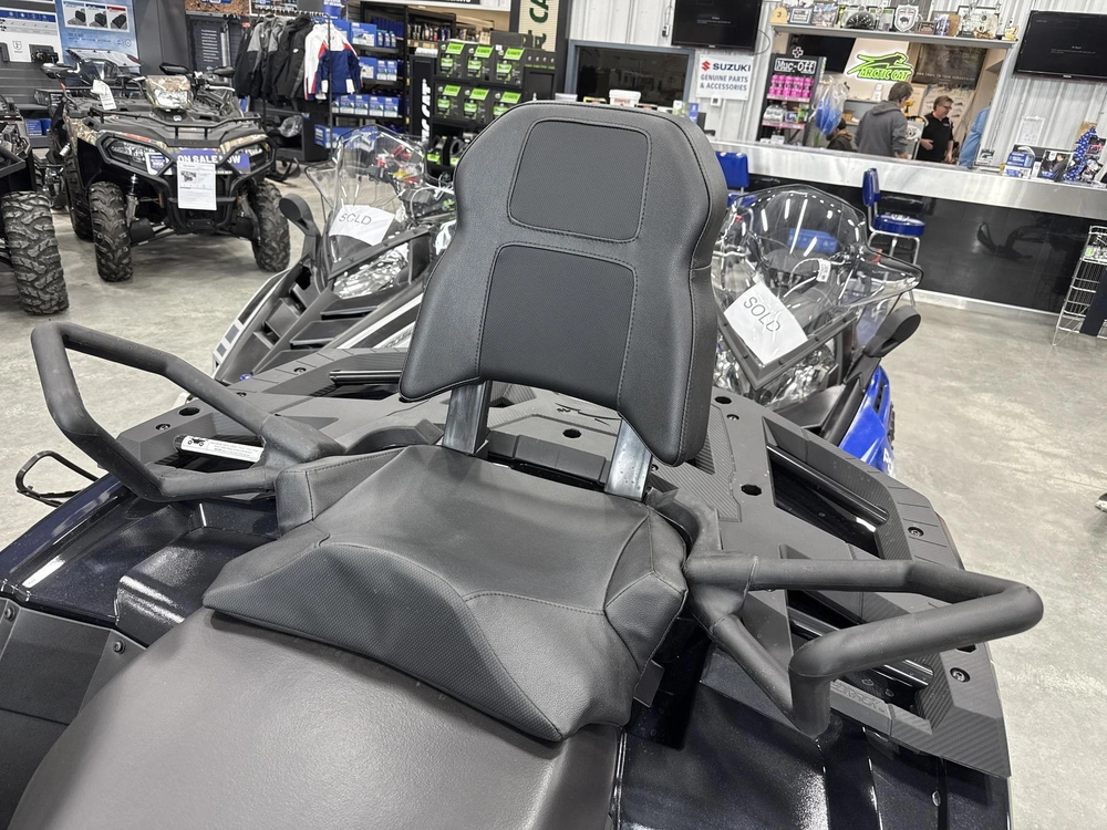 2026 Arctic Cat Alterra 600 Trv Limited alt