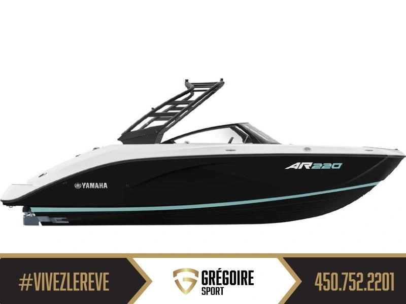 Yamaha Ar 220 2026 2026 alt