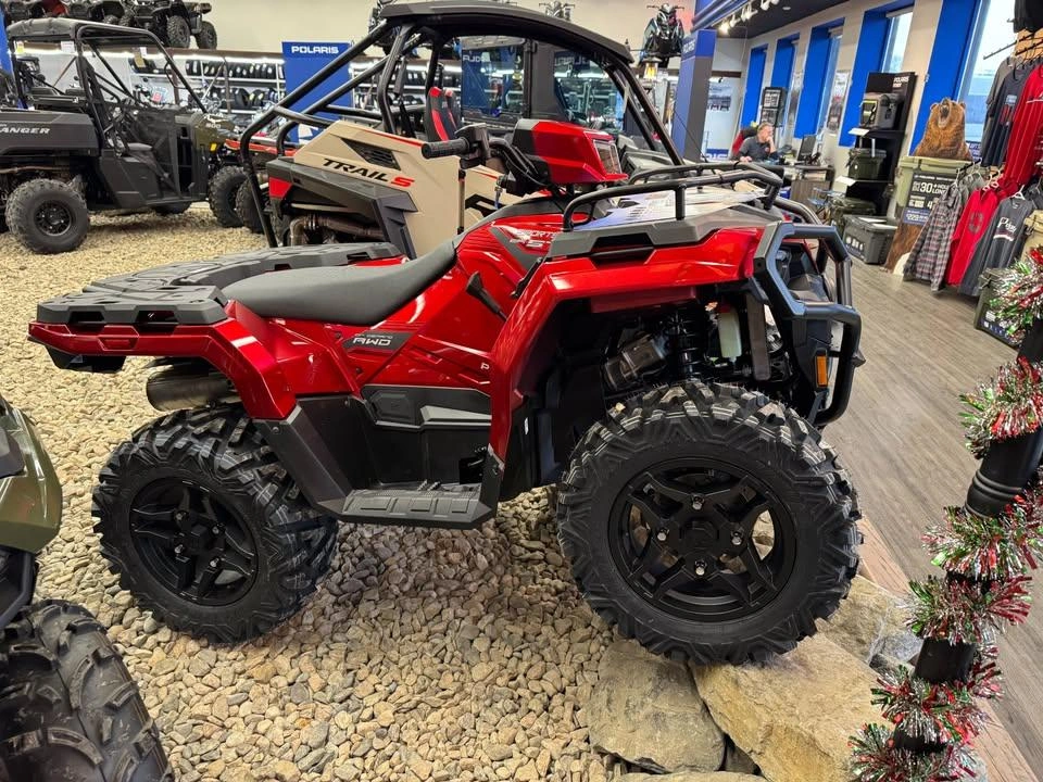 2026 Polaris Sportsman 570 Trail alt