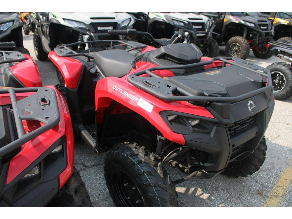 2024 Can-am Outlander 500 2wd alt
