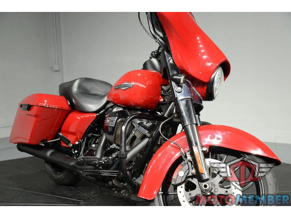 2019 Harley-davidson Flhxs - Street Glide® Special alt