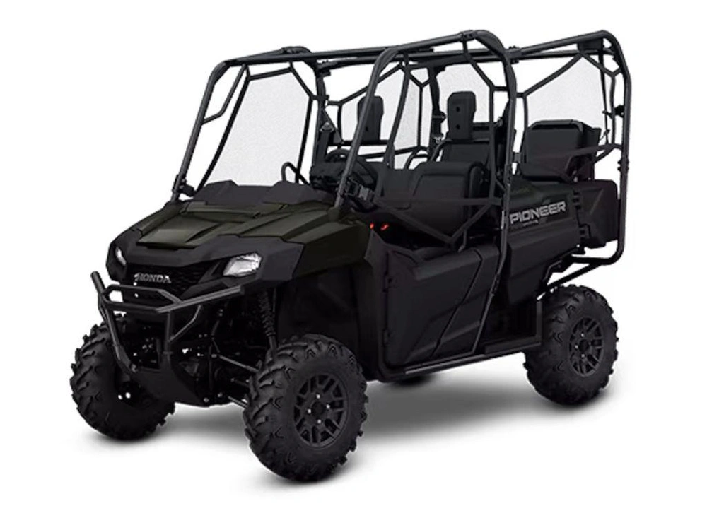 2026 Honda Pioneer 700-4 Deluxe alt