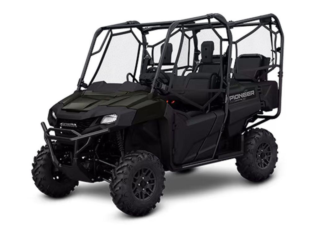 2026 Honda Pioneer 700-4 Deluxe for Sale in Purcellville, VA