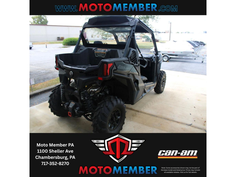 2023 Can-am Maverick Trail Dps 700 alt