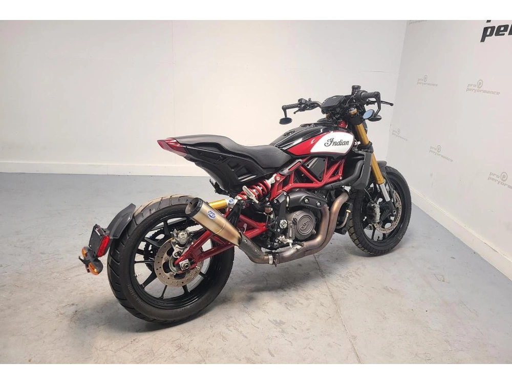 2019 Indian Motorcycle Ftr Race Replica alt