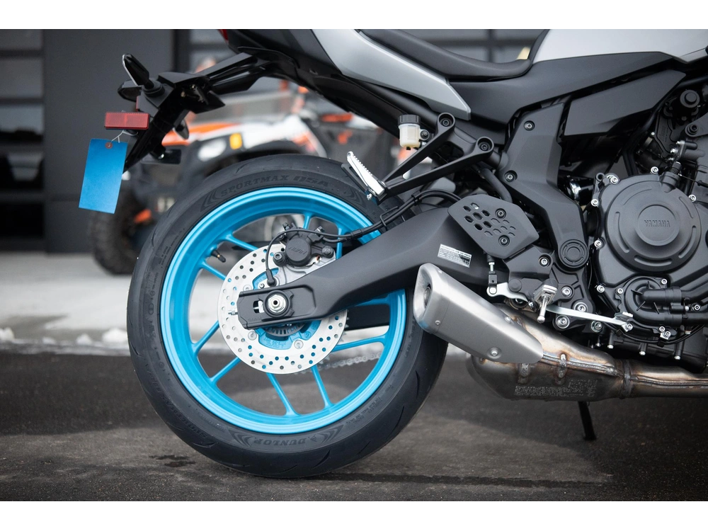 2026 Yamaha Mt-07 alt