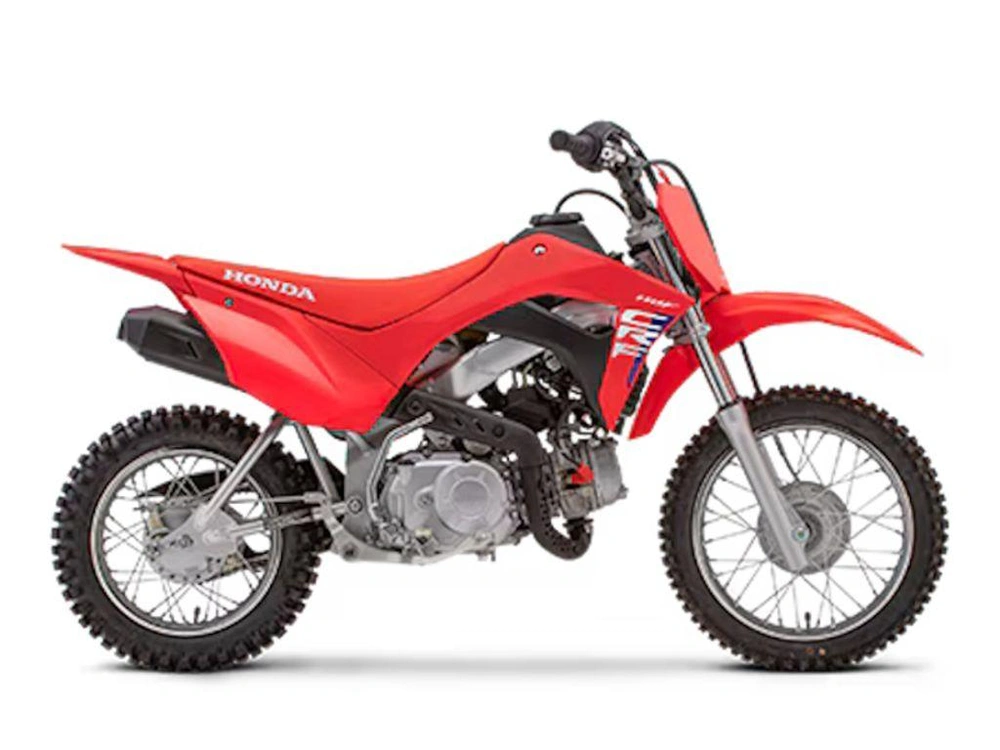 2025 Honda Crf110f alt