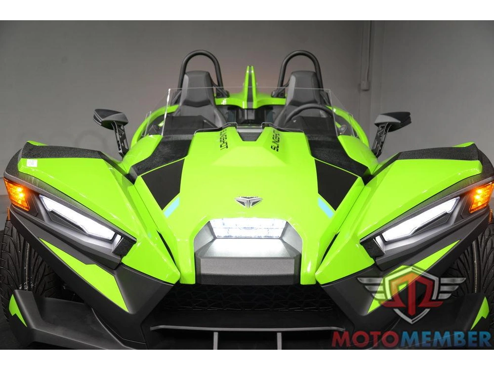2025 Slingshot Slingshot® Sl Liquid Lime alt